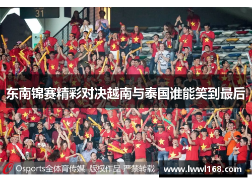 东南锦赛精彩对决越南与泰国谁能笑到最后